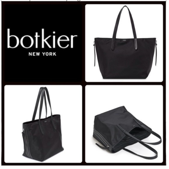 Botkier Handbags - Botkier New York Bond Travel Tote
Bag Black